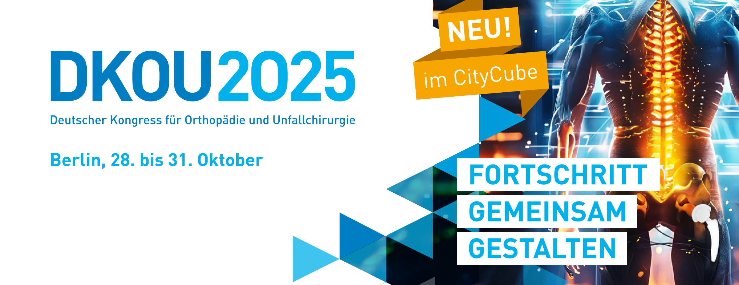 HiPer Medical AG auf der DKOU 2025 – CityCube Berlin